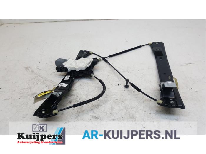 Ruitmechaniek 4Deurs rechts-voor - Ford Focus