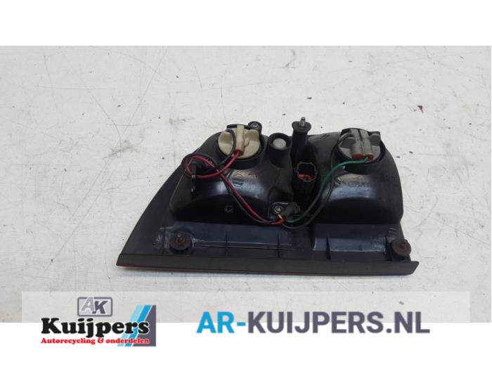 Achterlicht links - Ssang Yong Kyron