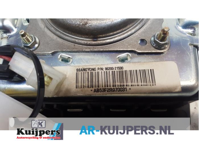 Airbag links (Stuur) - Ssang Yong Rexton