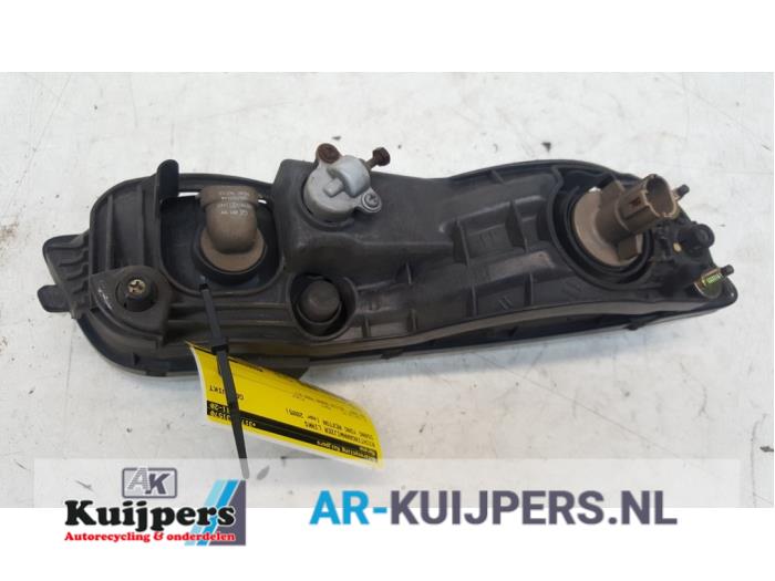 Richtingaanwijzer links - Ssang Yong Rexton