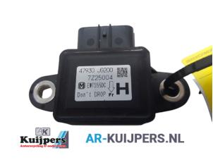 Gebruikte Esp Duo Sensor Renault Koleos I 2.5 16V Prijs € 29,00 Margeregeling aangeboden door Autorecycling Kuijpers
