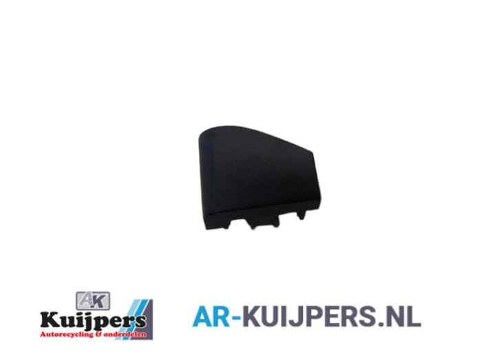 Airbag controle lampje - Renault Koleos