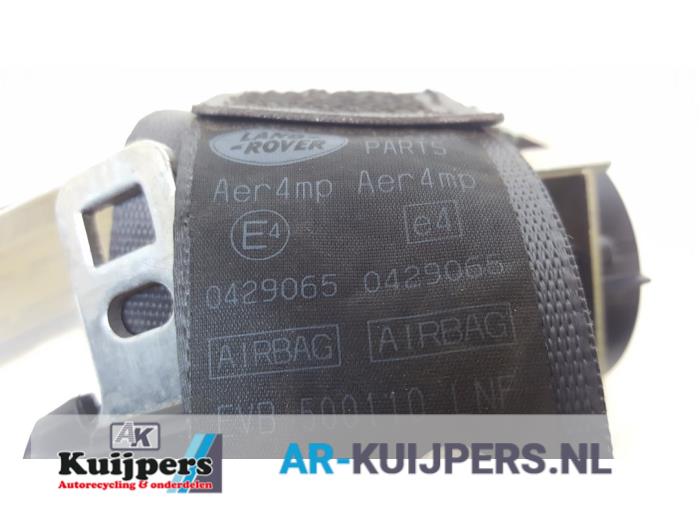 Veiligheidsgordel rechts-voor - Landrover Freelander