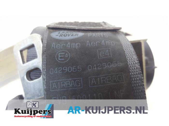Veiligheidsgordel rechts-voor - Landrover Freelander