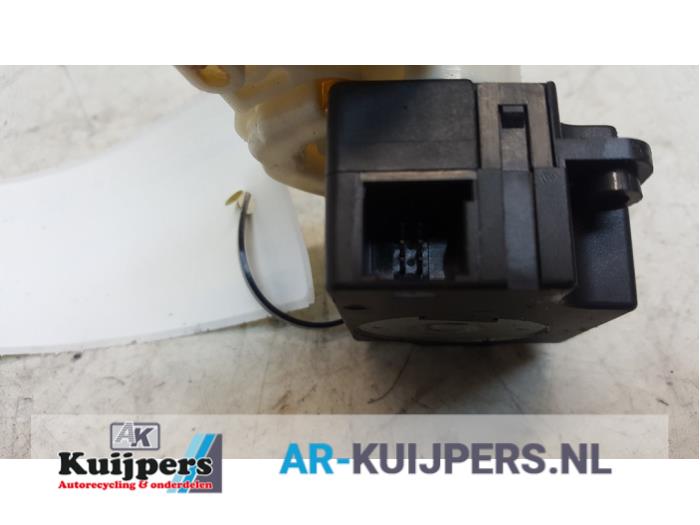 Kachelklep Motor - Renault Koleos