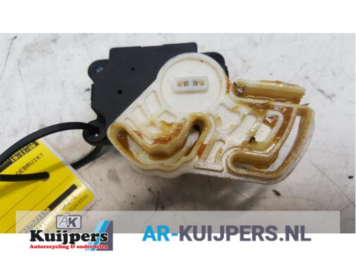 Kachelklep Motor - Renault Koleos