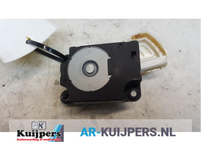 Kachelklep Motor - Renault Koleos