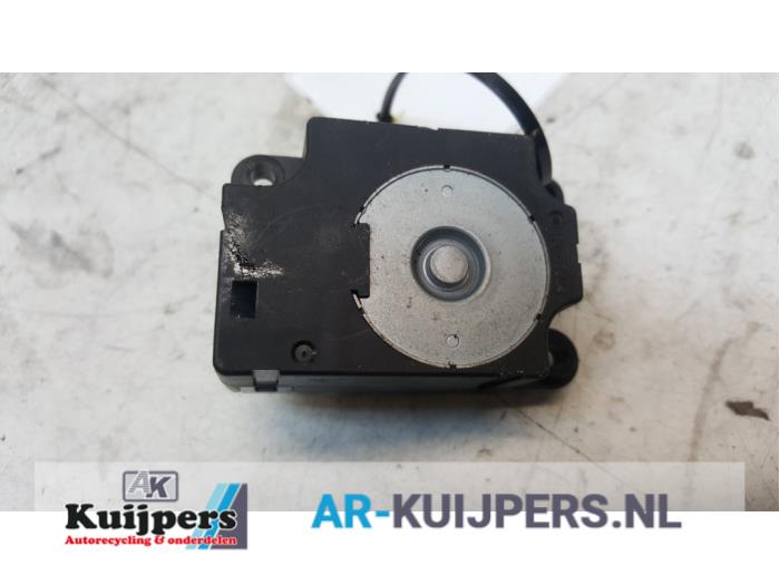 Kachelklep Motor - Renault Koleos