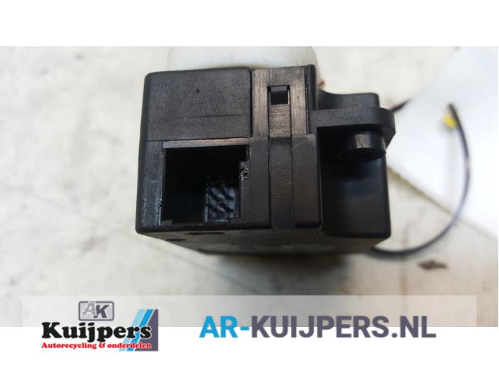 Kachelklep Motor - Renault Koleos