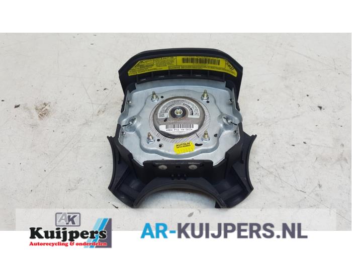 Airbag links (Stuur) - Landrover Freelander