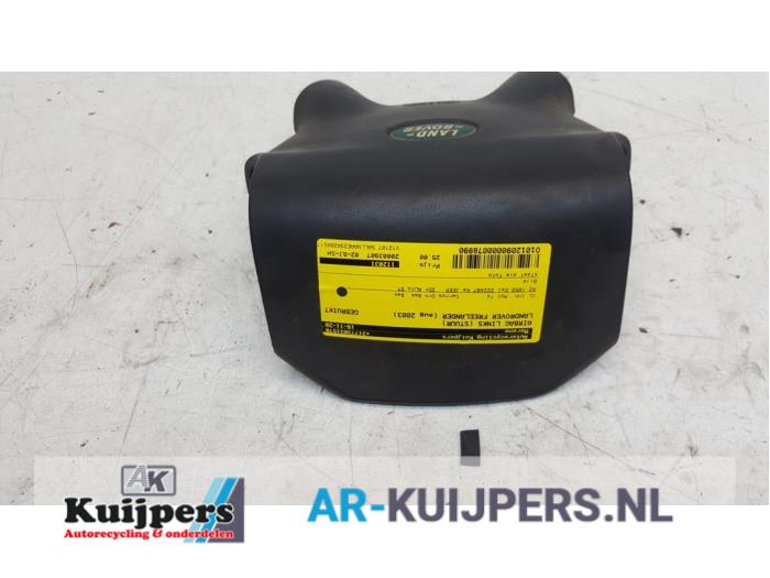 Airbag links (Stuur) - Landrover Freelander