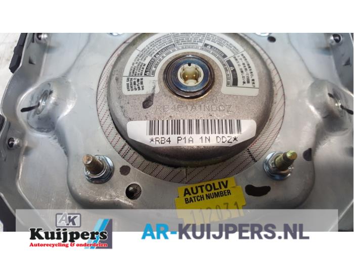 Airbag links (Stuur) - Landrover Freelander