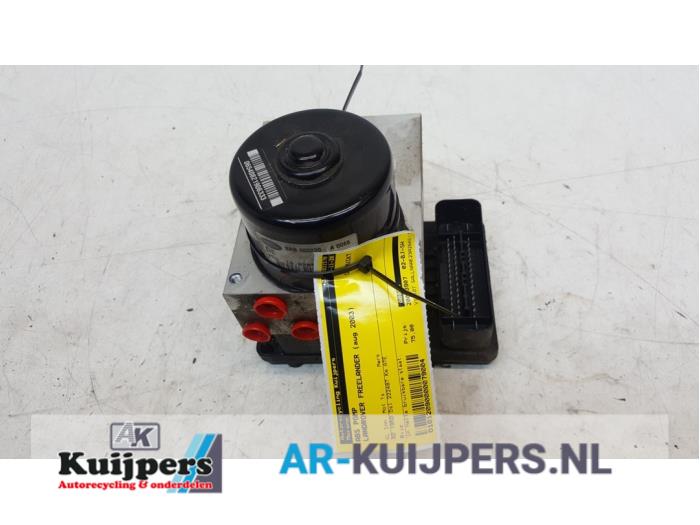 ABS Pomp - Landrover Freelander
