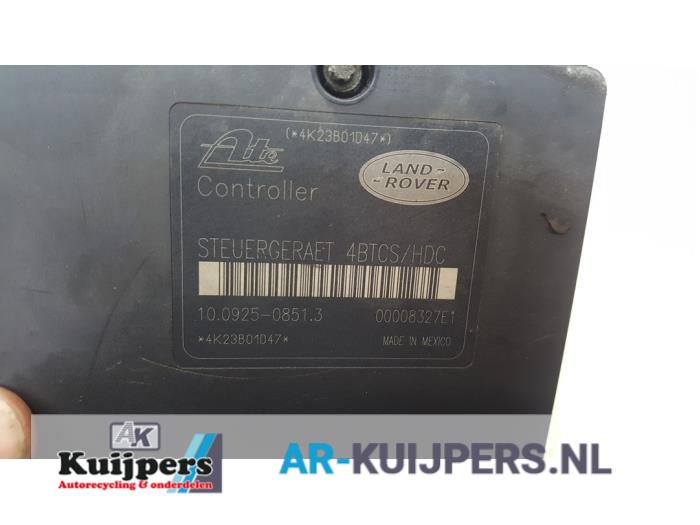 ABS Pomp - Landrover Freelander