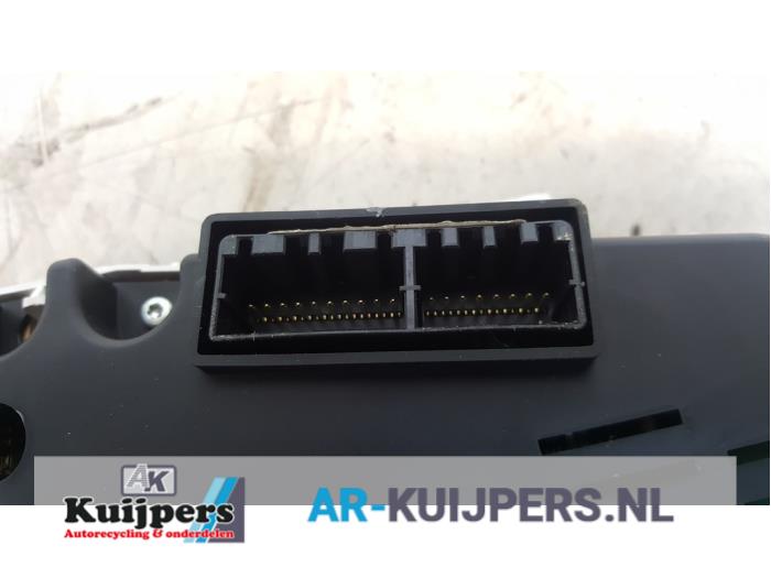 Kilometerteller KM - Renault Koleos