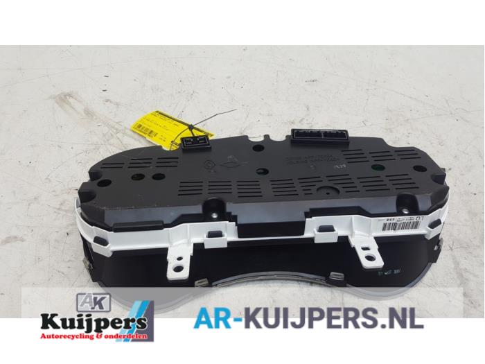 Kilometerteller KM - Renault Koleos