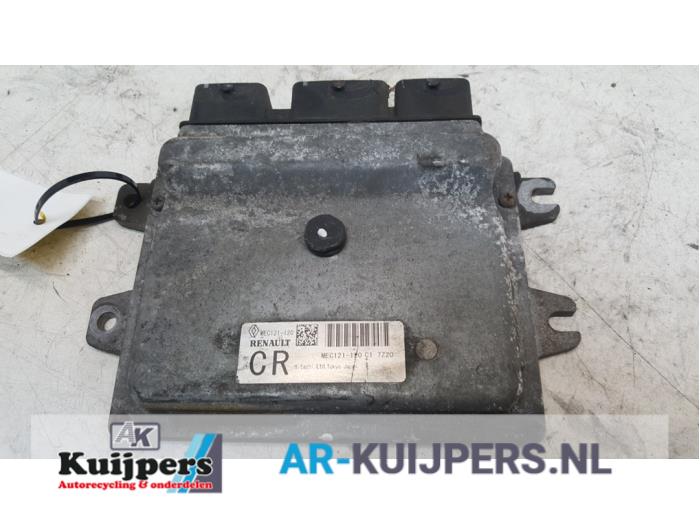 Computer Motormanagement - Renault Koleos