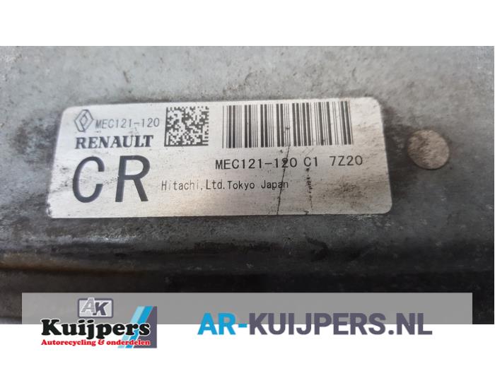 Computer Motormanagement - Renault Koleos