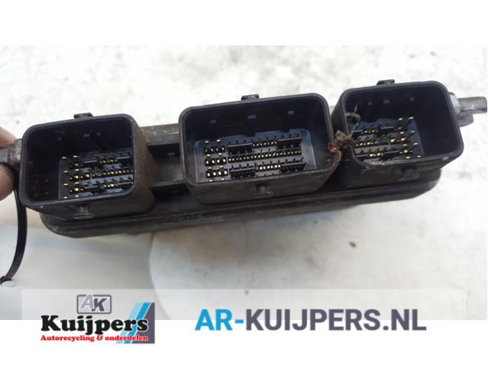 Computer Motormanagement - Renault Koleos