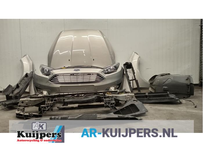 Voorkop compleet - Ford Focus