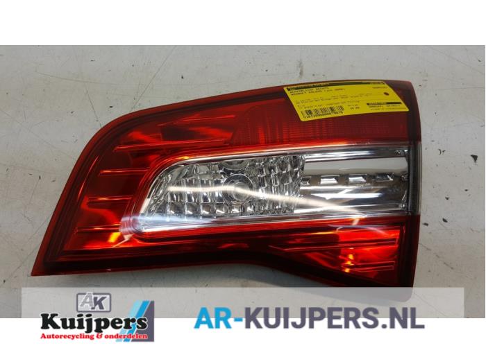 Achterlicht rechts - Renault Koleos