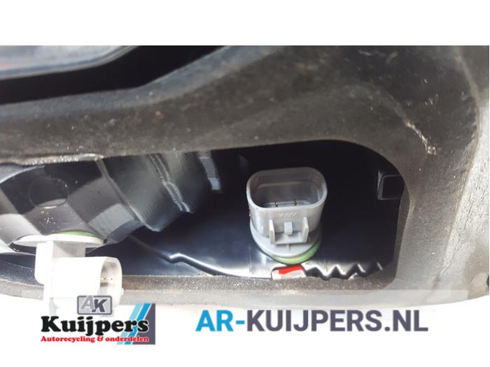 Achterlicht rechts - Renault Koleos