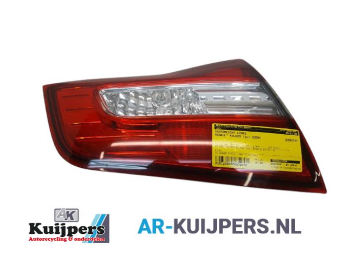 Achterlicht links - Renault Koleos