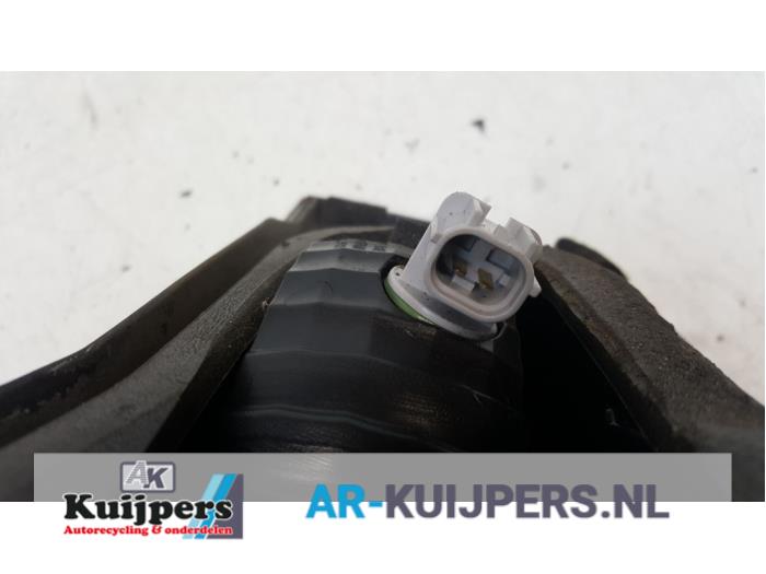 Achterlicht links - Renault Koleos