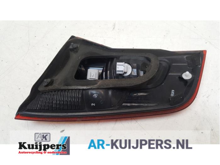 Achterlicht links - Renault Koleos