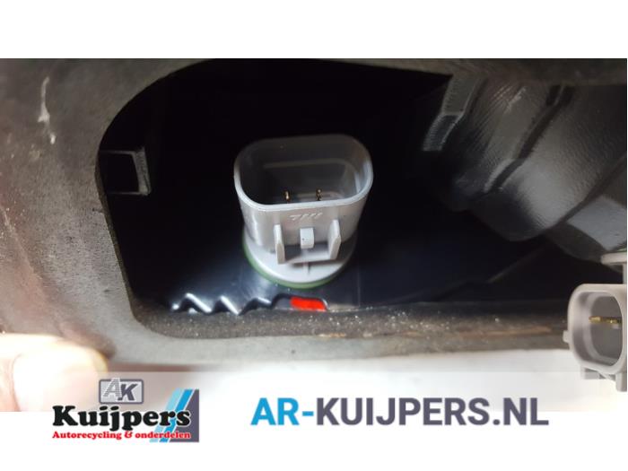 Achterlicht links - Renault Koleos
