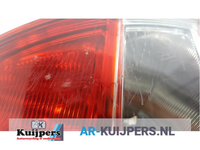 Achterlicht links - Renault Koleos