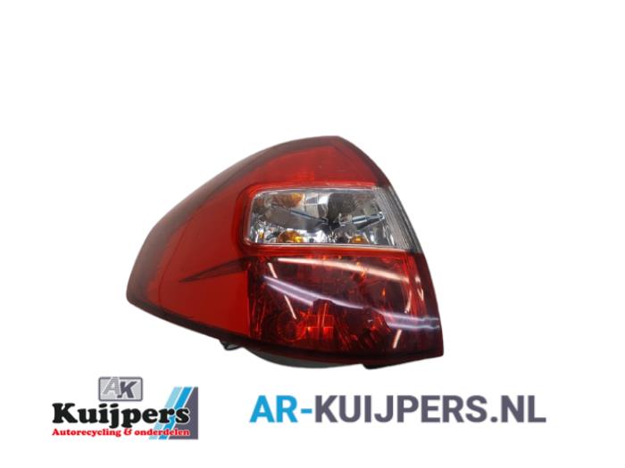 Achterlicht links - Renault Koleos