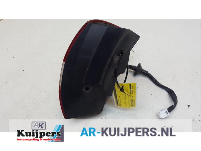 Achterlicht links - Renault Koleos