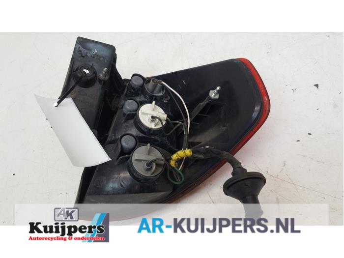 Achterlicht links - Renault Koleos