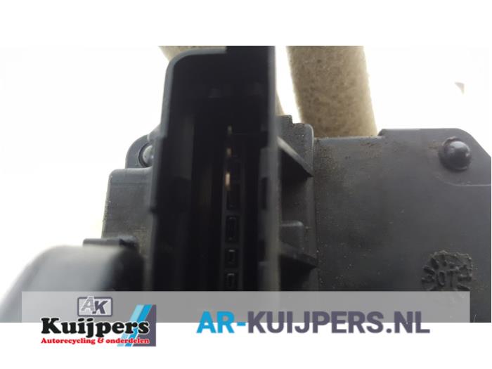 Deurslot Mechaniek 4Deurs rechts-voor - Renault Koleos