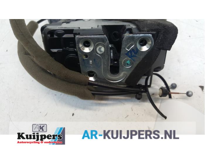 Deurslot Mechaniek 4Deurs rechts-voor - Renault Koleos