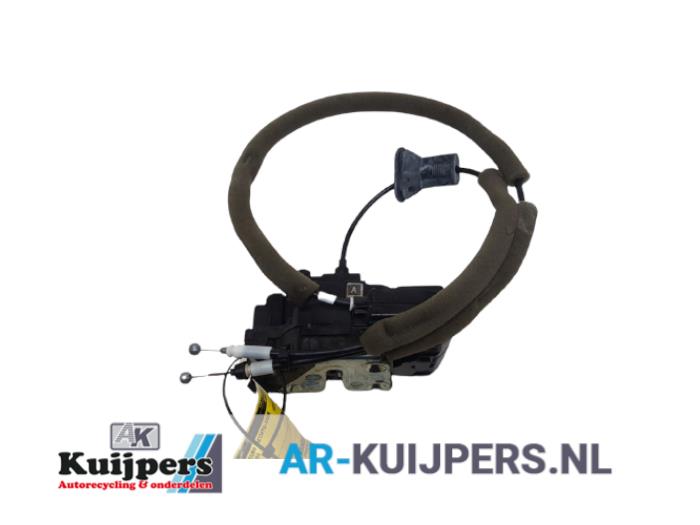 Deurslot Mechaniek 4Deurs rechts-voor - Renault Koleos