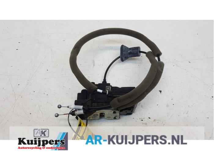 Deurslot Mechaniek 4Deurs rechts-voor - Renault Koleos