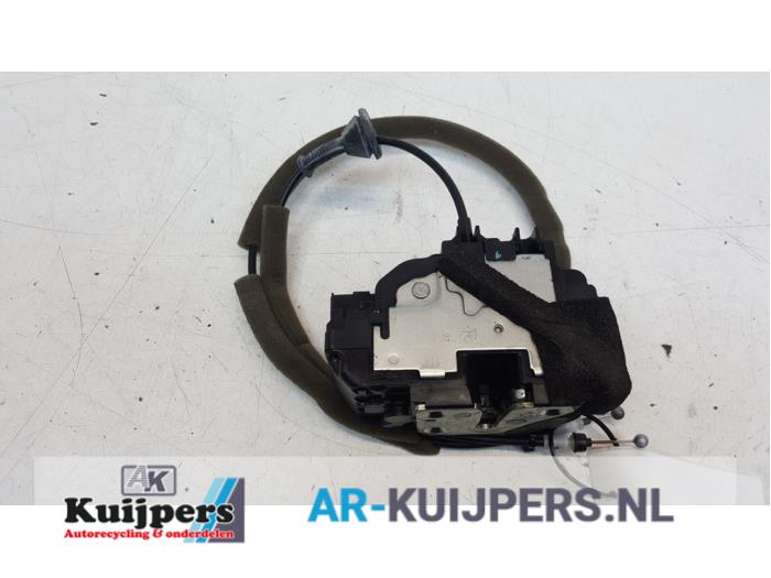 Deurslot Mechaniek 4Deurs rechts-voor - Renault Koleos