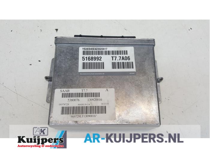Computer Motormanagement - Saab 9-5