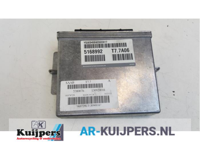 Computer Motormanagement - Saab 9-5