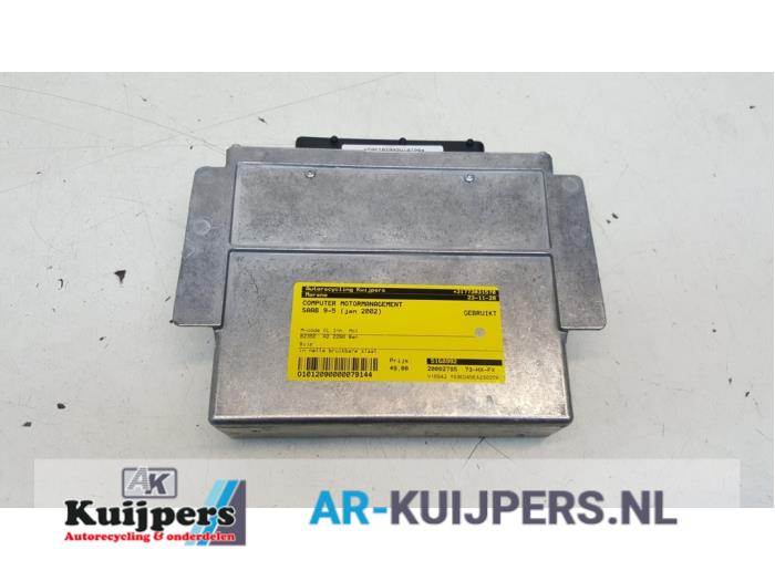Computer Motormanagement - Saab 9-5