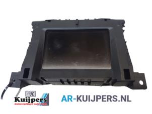 Gebruikte Display Interieur Opel Astra H SW (L35) 1.6 16V Twinport Prijs € 19,00 Margeregeling aangeboden door Autorecycling Kuijpers