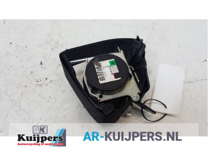 Veiligheidsgordel rechts-voor - Opel Astra