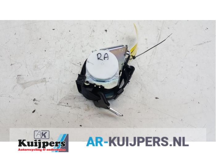 Veiligheidsgordel rechts-achter - Citroen DS3