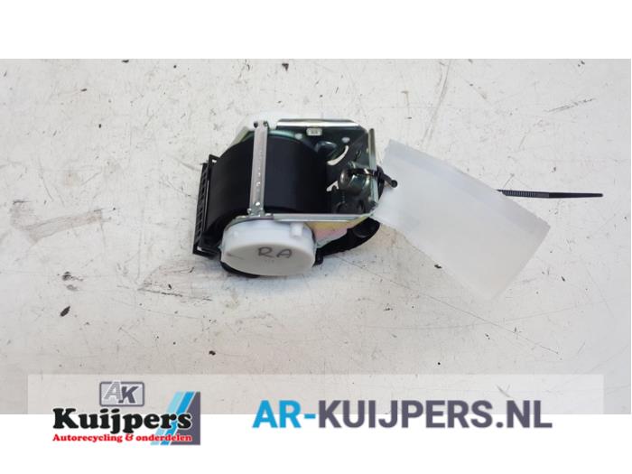 Veiligheidsgordel rechts-achter - Citroen DS3