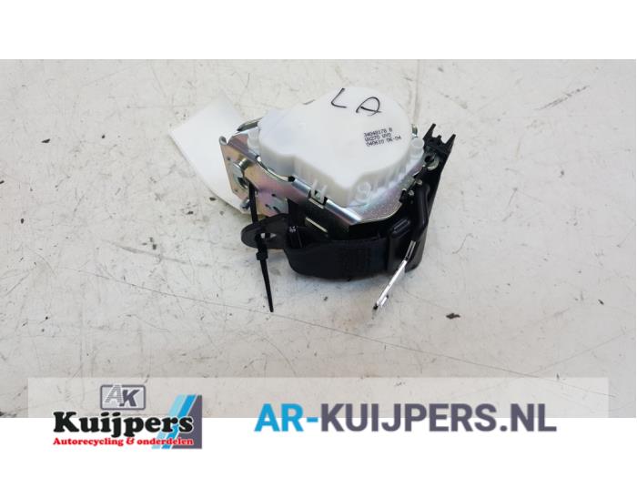 Veiligheidsgordel links-achter - Citroen DS3