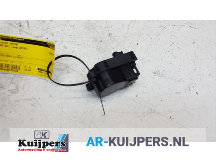 Kachelklep Motor - Citroen DS3