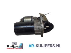 Gebruikte Startmotor Opel Agila (A) 1.0 12V Twin Port Prijs € 20,00 Margeregeling aangeboden door Autorecycling Kuijpers