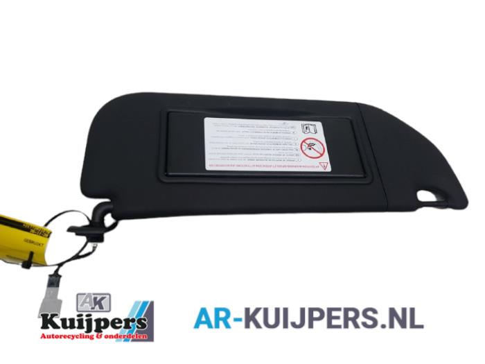 Zonneklep - Citroen DS3